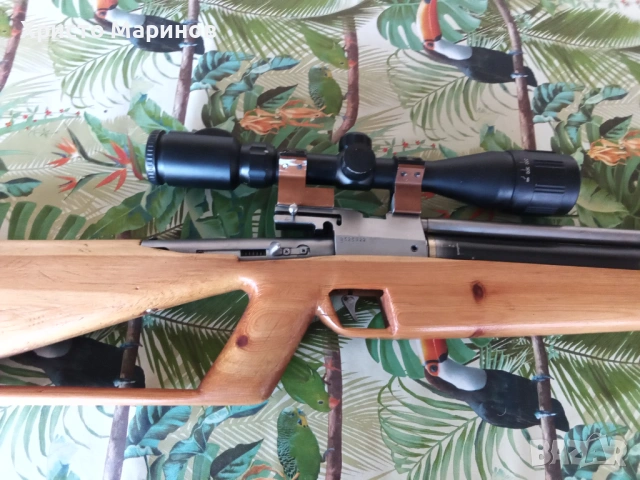 Байкал иж. 60. Кал. 25.6.35 мм. 