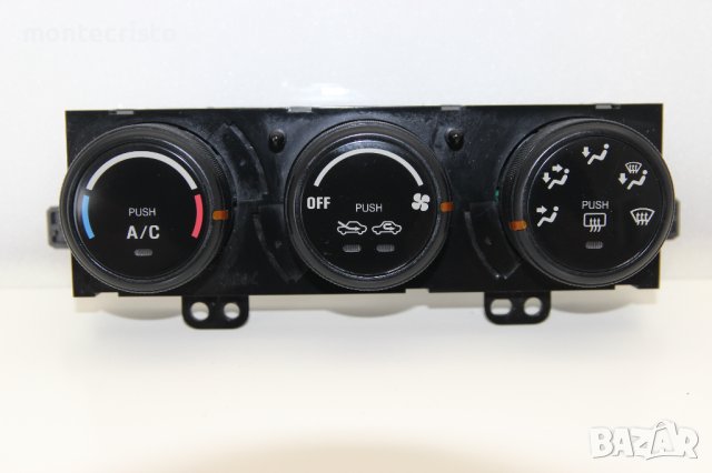 Панел климатик Suzuki Grand Vitara 74400-54J01 / 7440054J01 / 5037223383 управление климатроник