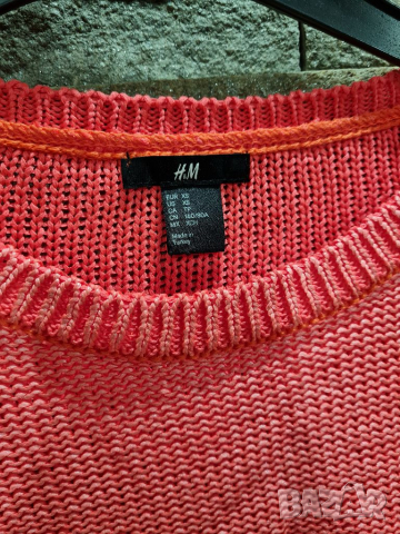 Блуза H&M, снимка 3 - Блузи с дълъг ръкав и пуловери - 36248980