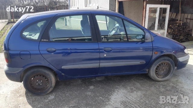 Рено Сценик -дизел-на части, снимка 6 - Аксесоари и консумативи - 53759375