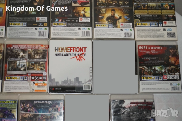 Игри за PS3 Ninja Gaiden/Genji/Dragon 2/LA Noire/Mafia 2/Deus Ex/Battlefield/Skyrim/Warhawk, снимка 12 - Игри за PlayStation - 50499246