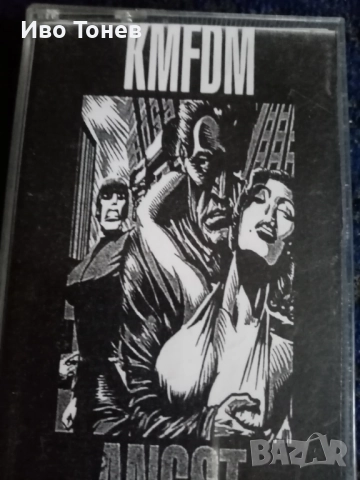 МЕТЪЛ МУЗИКА КАСЕТКИ, снимка 5 - Аудио касети - 52940951