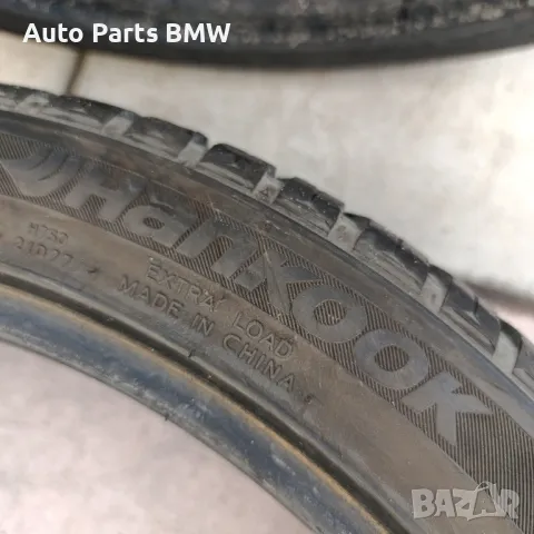 Зимни гуми Hankook 225 40 18 , снимка 7 - Гуми и джанти - 48294190