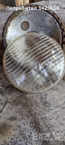 Стъкло и рефлектор за Иж