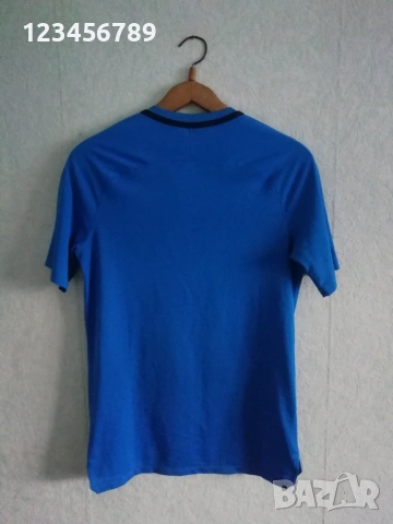 Tottenham Nike оригинална тениска фланелка Тотнъм размер М , снимка 2 - Тениски - 53624290