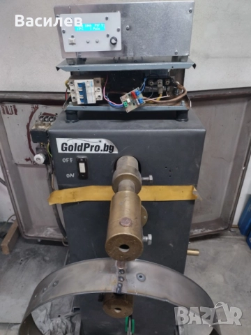 Ремонт и подобряване на точков апарат (Спотер, Пункшвайц), снимка 5 - Други машини и части - 51716588