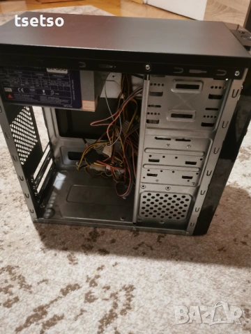 Компютърна кутия Delux, снимка 5 - Захранвания и кутии - 52805756