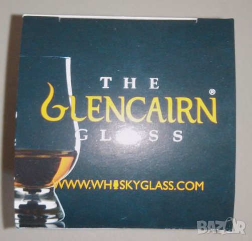 Glencairn чаша за уиски, снимка 10 - Чаши - 36319216