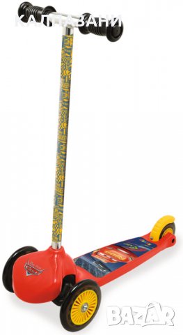 Туист Скутер Smoby - Cars 3 841333104153