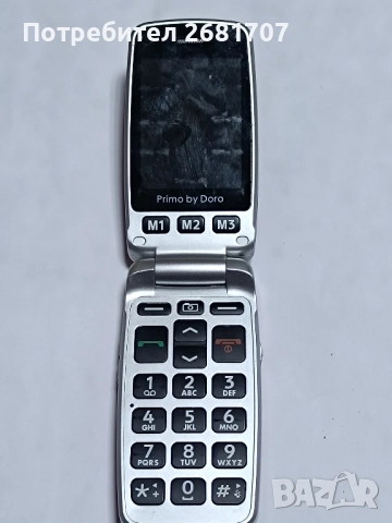 телефон Primo 413, снимка 3 - Други - 52554716