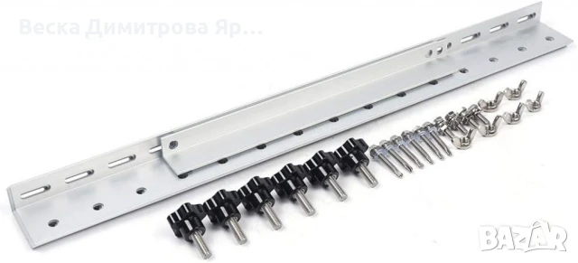 Регулируема скоба за слънчеви панели 16 инча, снимка 6 - Други стоки за дома - 50634484