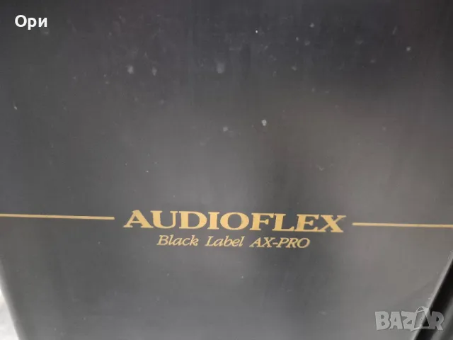 Тонколони Audioflex AX-PRO, снимка 9 - Тонколони - 49305847