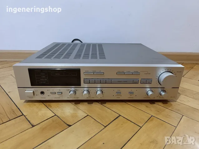 Ресийвър Denon DRA-350, снимка 2 - Ресийвъри, усилватели, смесителни пултове - 55881692