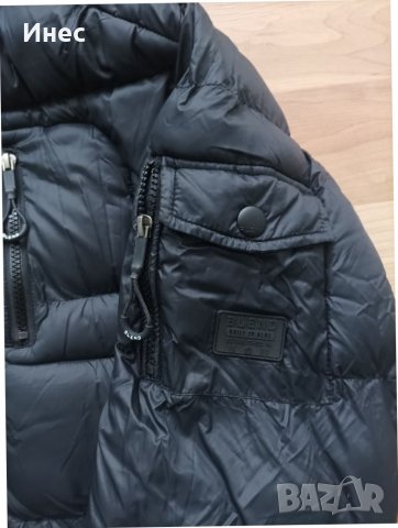 Blend нова пухенка  яке, снимка 5 - Якета - 38902860