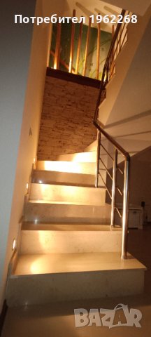 Собственик продава луксозен мезонет курортен комплекс Златни пясъци Обзаведен 200м2 на 3мин от плажа, снимка 11 - Апартаменти - 40461002