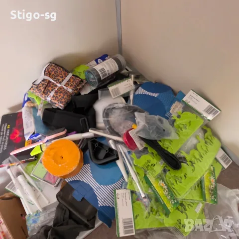 Лот от 30+ артикула за пазар или битак, снимка 4 - Други стоки за дома - 56243123
