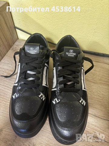 Продавам обувки Valentino Garavani – VLTN, снимка 5 - Други - 53323501