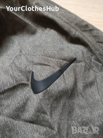 Nike Shield Golf Half Zip M size Мъжка ветровка, снимка 9 - Спортни дрехи, екипи - 53859947