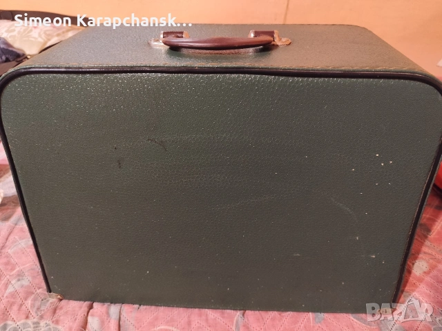 Продавам електрическа шевна машина Radom , снимка 3 - Други - 53071285