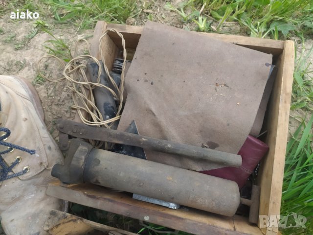 Останали части от Вартбург и Волга/ГАЗ, снимка 11 - Автомобили и джипове - 34607047