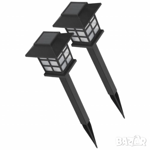 Соларна градинска лампа с ярка светлина SB-34, снимка 9 - Други - 52004114