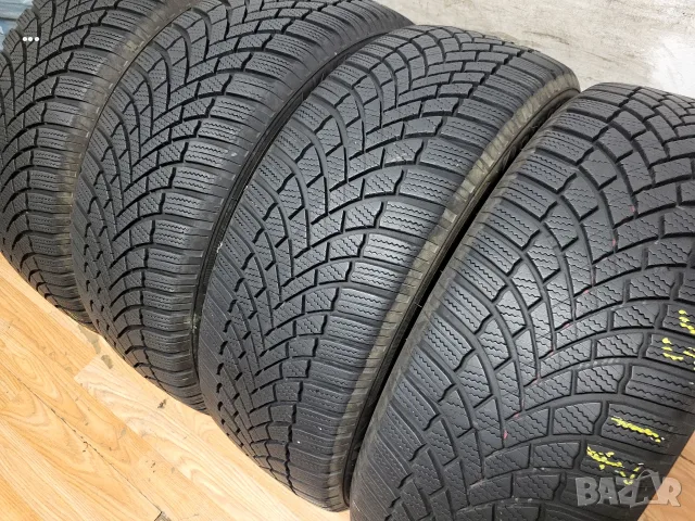 205/55/17 Bridgestone / зимни гуми, снимка 7 - Гуми и джанти - 56183854