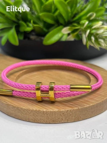 гривна hermes , снимка 8 - Гривни - 52908167