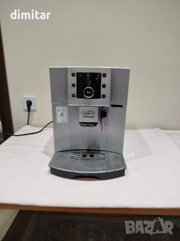 Кафе автомат DELONGHI PERFECTA , снимка 8 - Кафемашини - 52571223