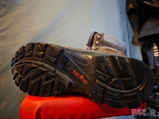 Karrimor-водонепромокаеми туристически-номер45, снимка 5 - Мъжки боти - 53755475