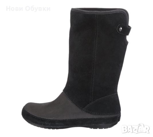 Crocs 36-37 нови, оригинални дамски боти-апрески, естествена кожа