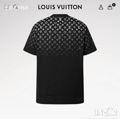 ✨🔥🔥🔥 👍 ✨𝗣𝗿𝗶𝗰e :20€ НА ЕДРО ✨𝗦ı𝘇𝗲: S M L XL XXL 📌5 бр, снимка 3 - Тениски - 53659398