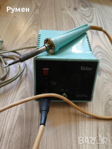 Поялна станция Weller WTCP - S 