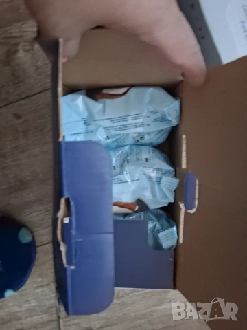 комплект Philips филтрираща кана с филтри, снимка 2 - Аксесоари за кухня - 53050732