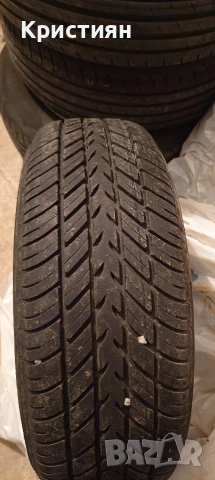 Летни гуми Diplomat HP 205/65 R15, снимка 4 - Аксесоари и консумативи - 53759222