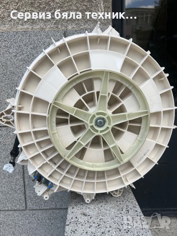 Продавам перфектен казан + барабан за пералня Gorenje WP60S3 8 кг, снимка 4 - Перални - 41714988