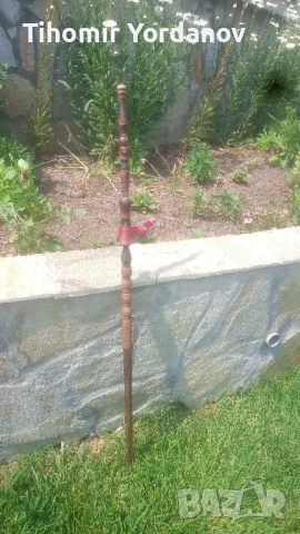 Хурка , снимка 12 - Антикварни и старинни предмети - 50786396