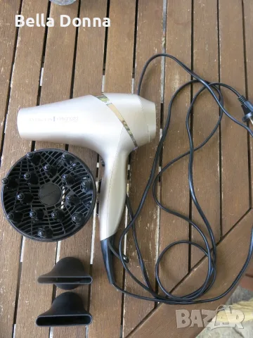 Професионален сешоар Remington Advanced Colour Protect AC8605 (2300W), снимка 2 - Сешоари - 56338729