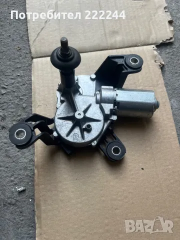 Задно моторче за чистачки на Опел Вектра С, снимка 2 - Части - 48909162