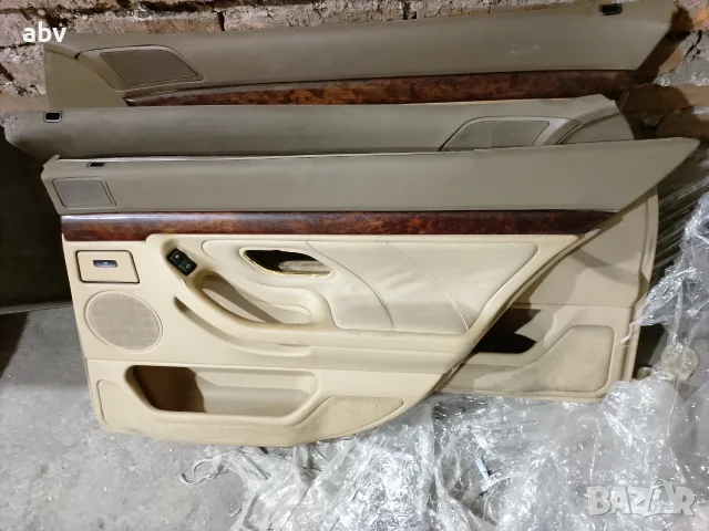 Кори за врати БМВ Е38 BMW e38 къса база , снимка 3 - Части - 56374942