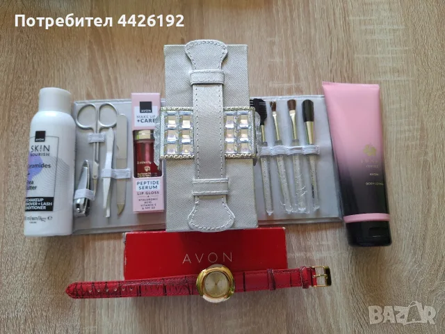 5 продукта от AVON 