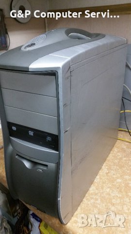 Евтин Настолен компютър 10, снимка 2 - За дома - 34013500