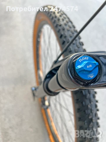 НОВ планински велосипед Scott Scale 930 2022 Wakame green "M", снимка 12 - Велосипеди - 50678080