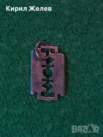 ДИЗАЙНЕРСКИ ФЕШЪН АРТ СРЕБЪРЕН ФИГУРАЛЕН МЕДАЛЬОН СРЕБРО 925 ПРОБА 26897, снимка 9 - Колиета, медальони, синджири - 39307958