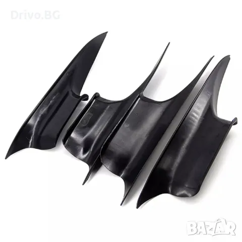 Гаранция! Нови вътрешни дръжки за вратите на BMW 7 серия F01 F02, снимка 4 - Части - 49846999