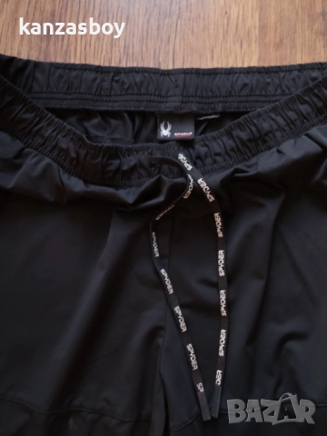 Spyder Men's Active Short - страхотни мъжки панталони Л КАТО НОВИ, снимка 5 - Спортни дрехи, екипи - 51549966