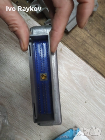 КОМПЮТЪР , ДВИГАТЕЛЯ , ECU 97VW-12A650-CA ,  FORD GALAXY MK1 2.0B, снимка 5 - Части - 53042954