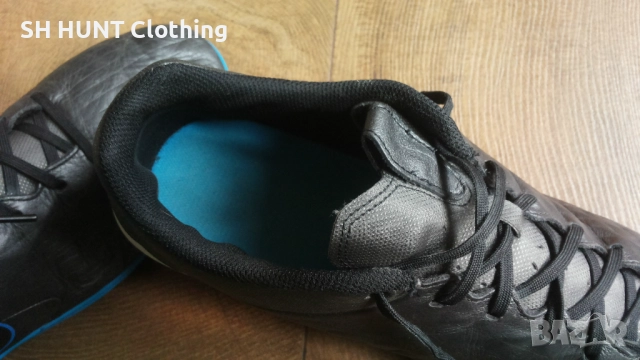 NIKE Legend 8 Academy TF AT6100 004 Размер EUR 47 / UK 11,5 стоножки естествена кожа 13-14-S, снимка 17 - Футбол - 52246591