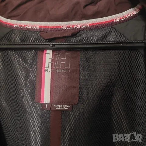 ски яке Helly-Hansen VELOCITY JACKET размер Л , снимка 10 - Якета - 48703126