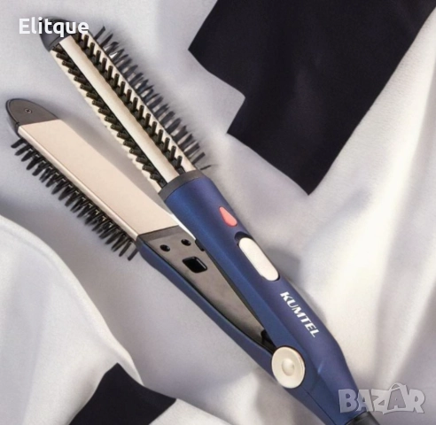 Преса за коса KUMTEL, снимка 4 - Преси за коса - 52854950