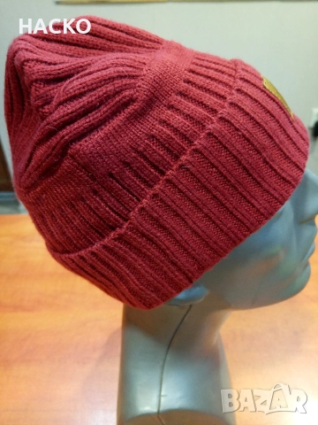 ЗИМНА ШАПКА TIMBERLAND 100% ОРИГИНАЛНА ВНОС ОТ АНЛГИЯ, снимка 5 - Шапки - 52891964